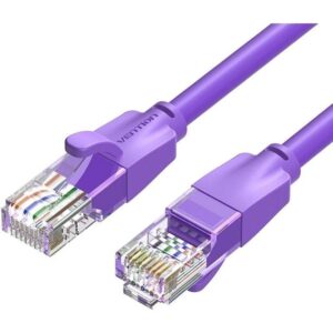 Cable de Red RJ45 UTP Vention IBEVH Cat.6/ 2m/ Morado 6922794752184 IBEVH VEN-CAB IBEVH