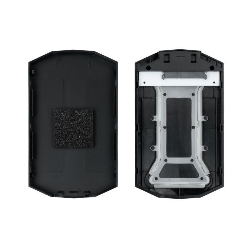 Caja Externa Gaming para Disco Duro de 2.5" TooQ TQE-2599RGB/ USB 3.1/ Sin tornillos - Imagen 2