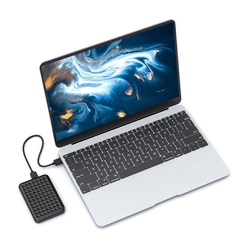 Caja Externa para Disco Duro de 2.5" Aisens ASE-2521B/ USB 3.1/ Sin tornillos - Imagen 4