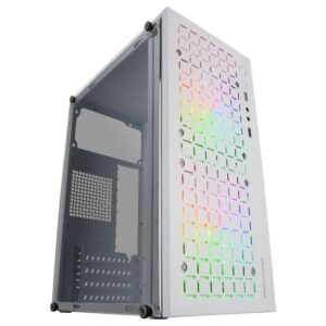 Caja Gaming Minitorre Mars Gaming MC-CORE/ Blanca 8435693104049 MCCOREW TAC-CAJA MC-CORE WH