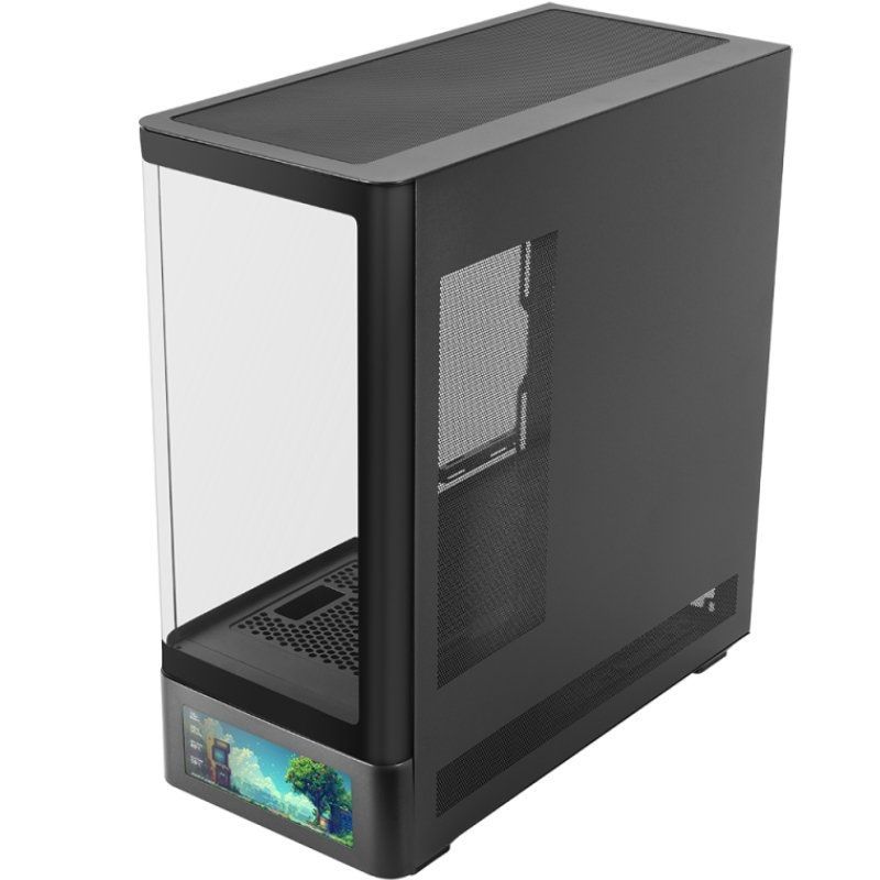 Caja Gaming Semitorre Mars Gaming MC-LCDPRO - Imagen 4