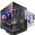 Caja Gaming Semitorre Mars Gaming MC-MIRAGE 8435693112570 MCMIRAGE TAC-CAJA MC-MIRAGE BK