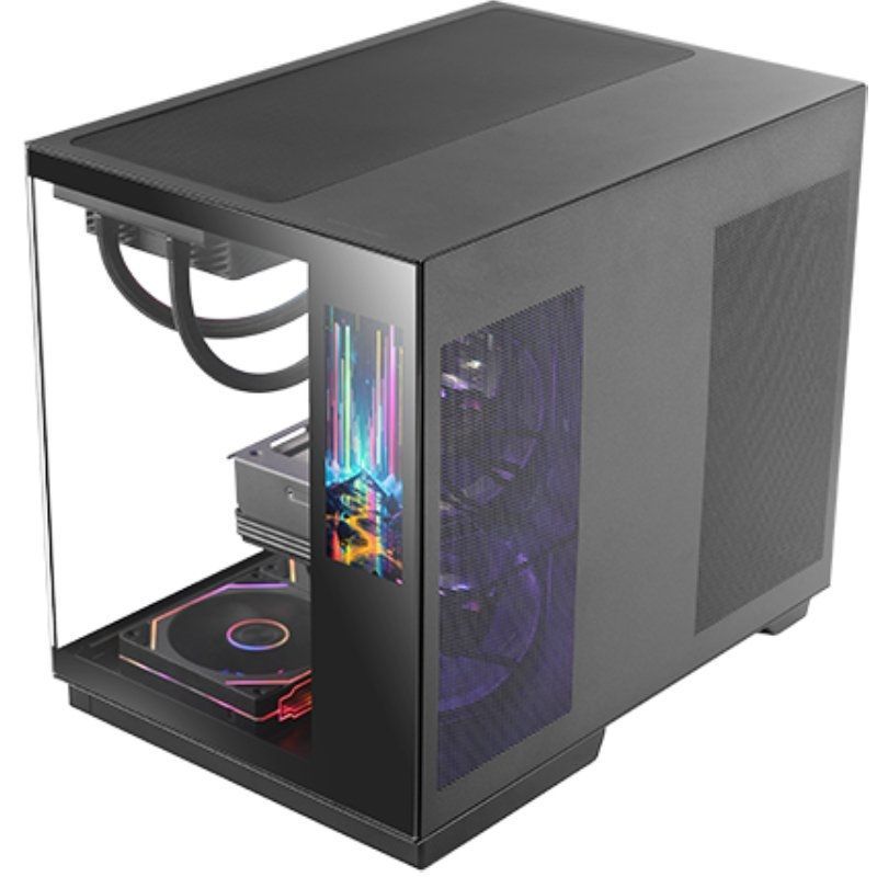Caja Gaming Semitorre Mars Gaming MC-MIRAGE - Imagen 3