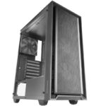 Caja Gaming Semitorre Mars Gaming MC-PMAX 8435693108009 MCPMAX TAC-CAJA MC-PMAX