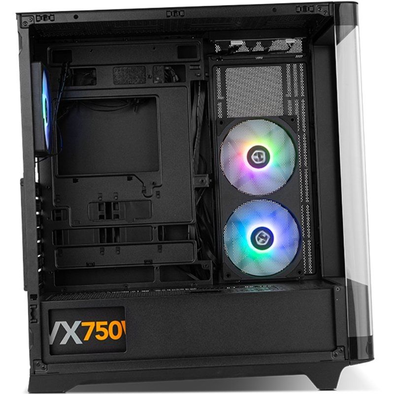 Caja Gaming Semitorre Nox Hummer ETHER - Imagen 2