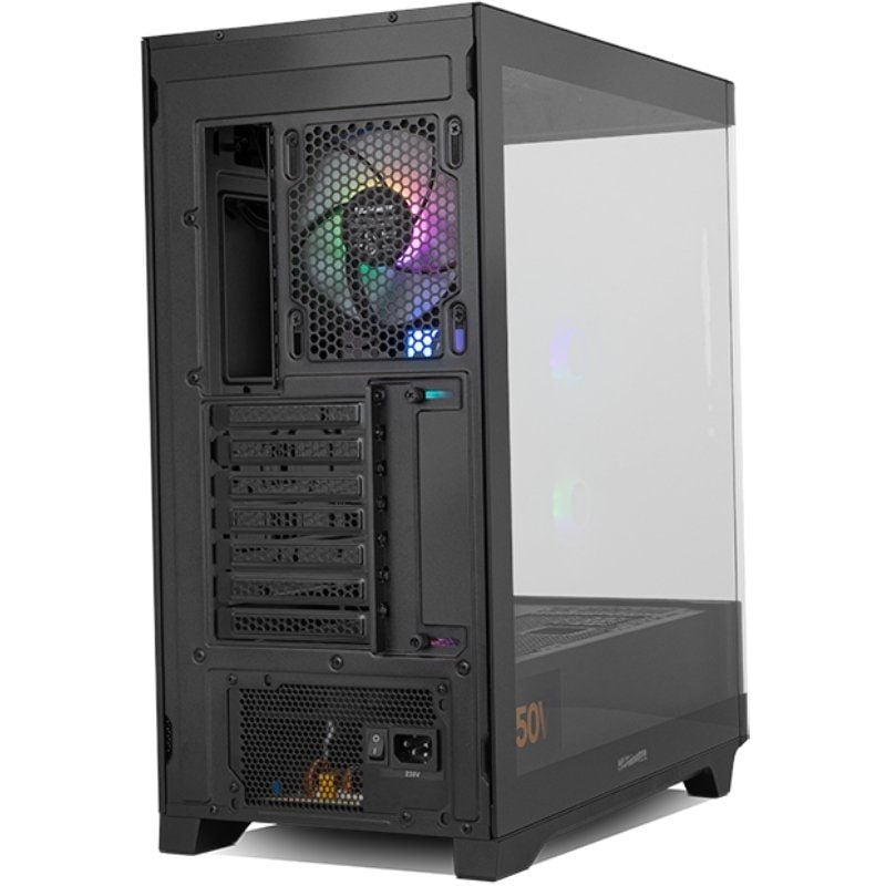 Caja Gaming Semitorre Nox Hummer ETHER - Imagen 4