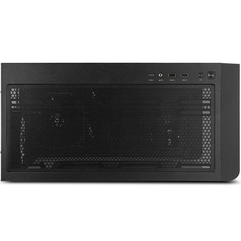 Caja Gaming Semitorre Nox Hummer ETHER - Imagen 5