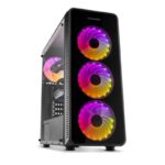 Caja Gaming Semitorre Nox Hummer TGM 8436532169502 NXHUMMERTGM NOX-CAJA HUMM TGM