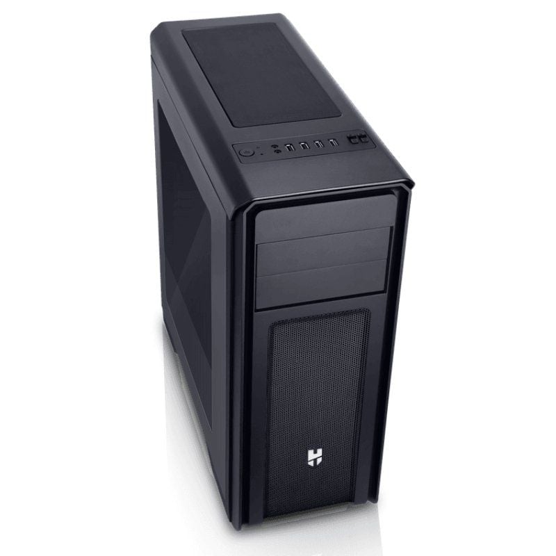 Caja Gaming Semitorre Nox Hummer ZX - Imagen 3