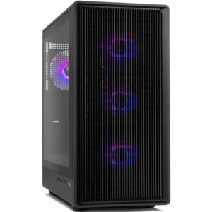 Caja Gaming Semitorre Nox Infinity IOTA 8436587976001 NXINFTYIOTABK NOX-CAJA INFINITY IOTA BK