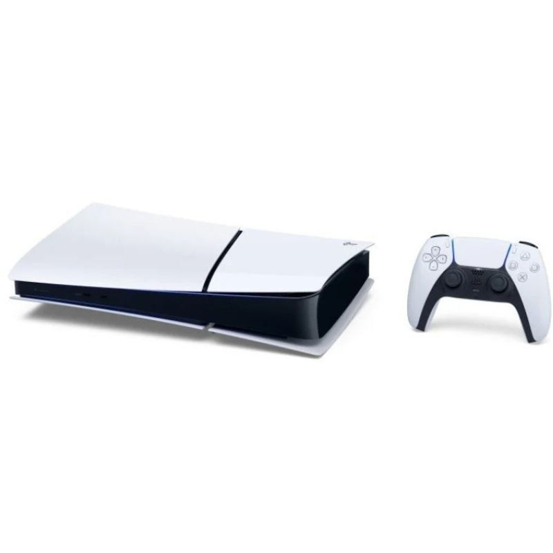 Consola Sony Playstation 5 - PS5 Slim Digital 825GB/ Incluye Mando Dual Sense y Juego EA Sports FC 26 - Imagen 3
