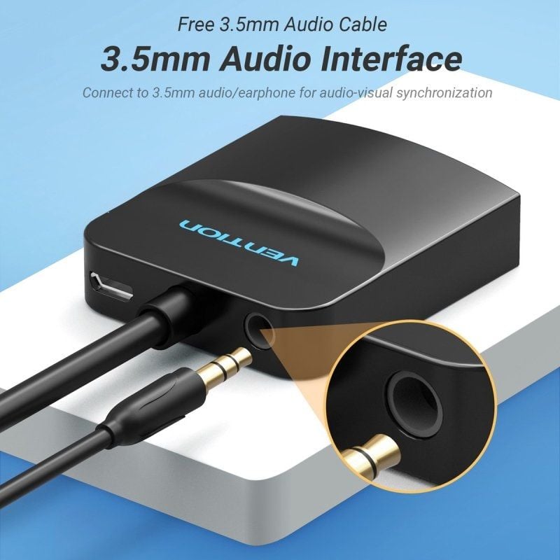 Conversor-Vention-42161-HDMI-Macho-VGA-Hembra-Jack-3.5-Hembra-15cm-Negro-6922794742161-42161-VEN-ADP-CONV-42161-3 Conversor-Vention-42161-HDMI-Macho-VGA-Hembra-Jack-3.5-Hembra-15cm-Negro-6922794742161-42161-VEN-ADP-CONV-42161-3