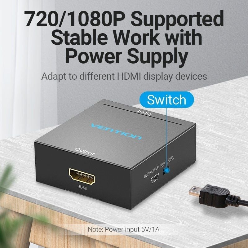 Convertidor-RCA-a-HDMI-Vention-AEFB0-RCA-Hembra-HDMI-Hembra-MiniUSB-Hembra-6922794746145-AEFB0-VEN-ADP-CONV-AEFB0-2 Convertidor-RCA-a-HDMI-Vention-AEFB0-RCA-Hembra-HDMI-Hembra-MiniUSB-Hembra-6922794746145-AEFB0-VEN-ADP-CONV-AEFB0-2