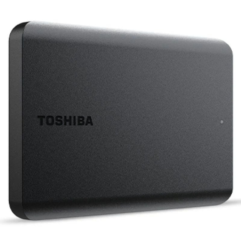 Disco Duro Externo Toshiba 2TB Canvio Basics 2022 2.5"/ USB 3.2 - Imagen 2