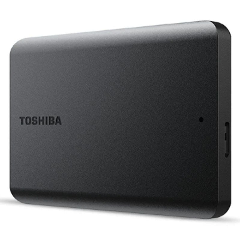Disco Duro Externo Toshiba 2TB Canvio Basics 2022 2.5"/ USB 3.2 - Imagen 3