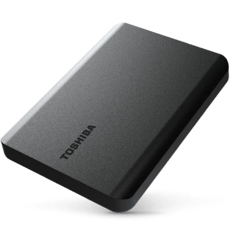 Disco Duro Externo Toshiba 2TB Canvio Basics 2022 2.5"/ USB 3.2 - Imagen 4