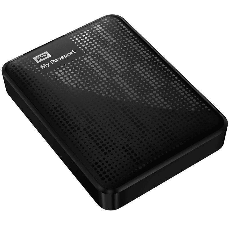 Disco Duro Externo Western Digital My Passport/ 2.5"/ 1TB/ USB 3.0 - Imagen 2