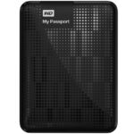 Disco Duro Externo Western Digital My Passport/ 2.5"/ 1TB/ USB 3.0 718037869469 WDBYVG0010BBK-WESN WD-HDD EXT 1TB 2.5 3.0 NE