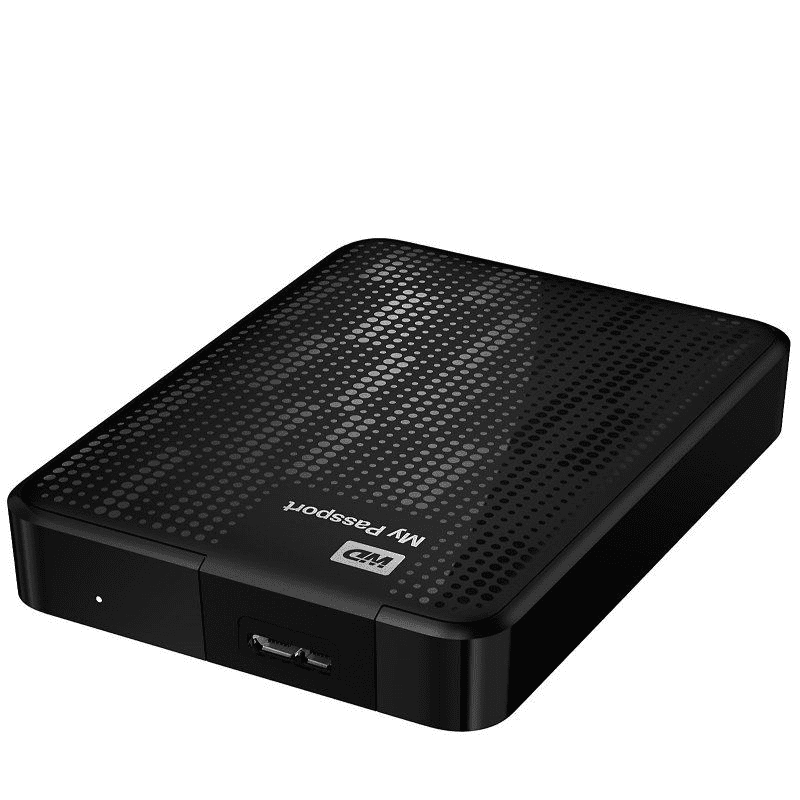 Disco Duro Externo Western Digital My Passport/ 2.5"/ 1TB/ USB 3.0 - Imagen 3