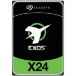 Disco Duro Seagate Exos X24 24TB/ 3.5"/ SATA III  ST24000NM002H SEA-HDD EXOS X24 24TB