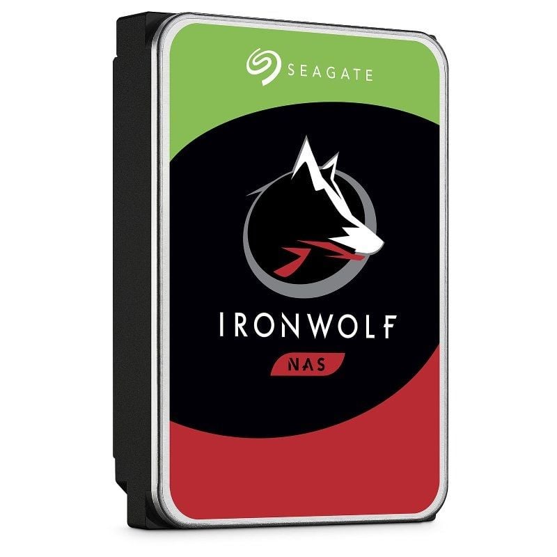 Disco Duro Seagate IronWolf NAS ST8000VN004 8TB/ 3.5"/ SATA III/ 256MB - Imagen 2