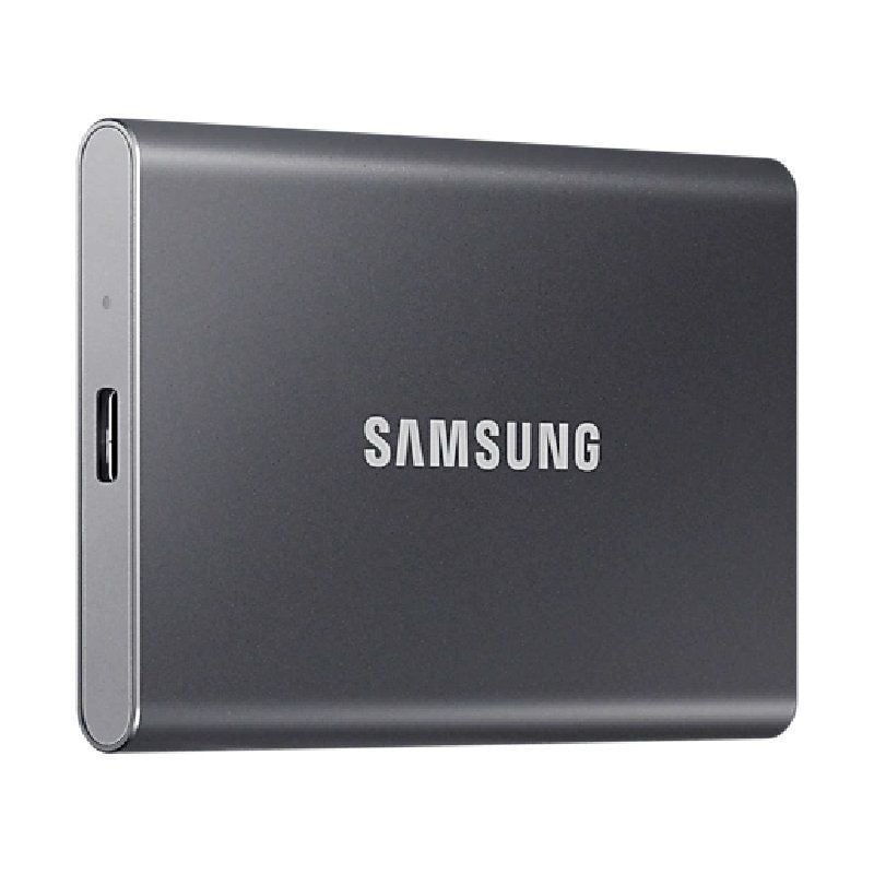 Disco Externo SSD Samsung Portable T7 2TB/ USB 3.2/ Gris 8806090312380 MU-PC2T0T/WW SAM-SSD T7 2TB GY Disco Externo SSD Samsung Portable T7 2TB/ USB 3.2/ Gris 8806090312380 MU-PC2T0T/WW SAM-SSD T7 2TB GY