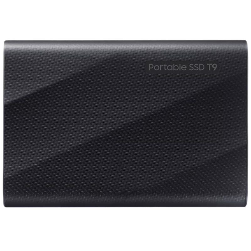 Disco Externo SSD Samsung Portable T9 2TB/ USB 3.2/ Negro - Imagen 3
