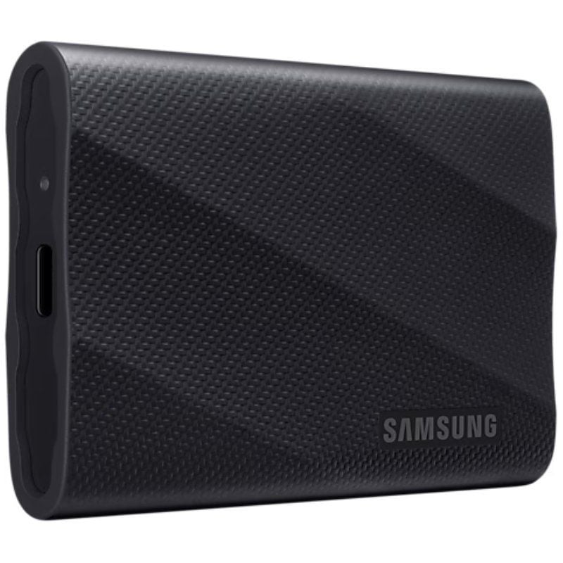 Disco Externo SSD Samsung Portable T9 2TB/ USB 3.2/ Negro 8806094914689 MU-PG2T0B/EU SAM-SSD T9 2TB BK