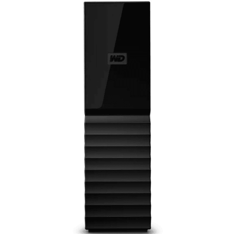 Disco Externo Western Digital My Book V3 6TB/ 3.5"/ USB 3.0 - Imagen 2