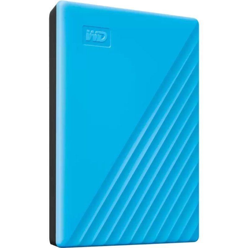 Disco Externo Western Digital My Passport 2TB/ 2.5"/ USB 3.2/ Azul - Imagen 3