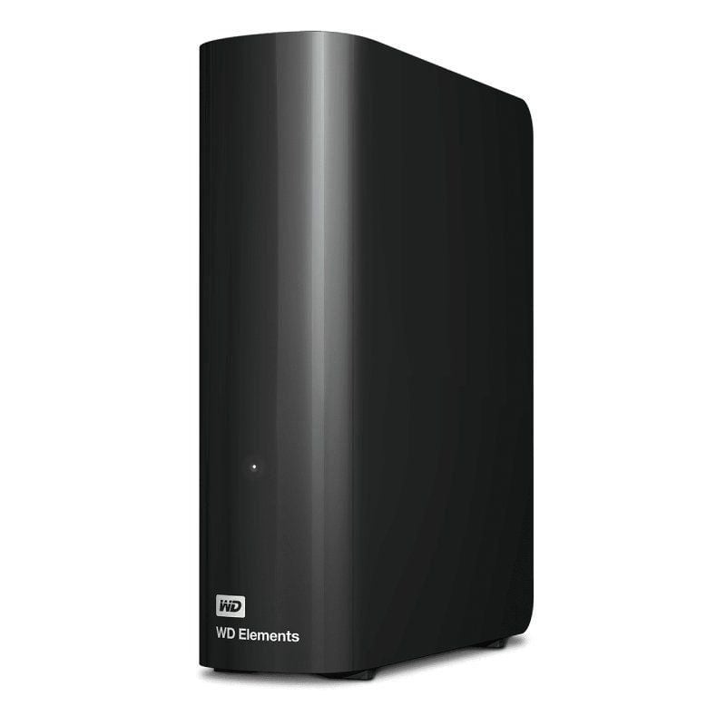 Disco Externo Western Digital WD Elements Desktop 16TB/ 3.5"/ USB 3.2 - Imagen 3