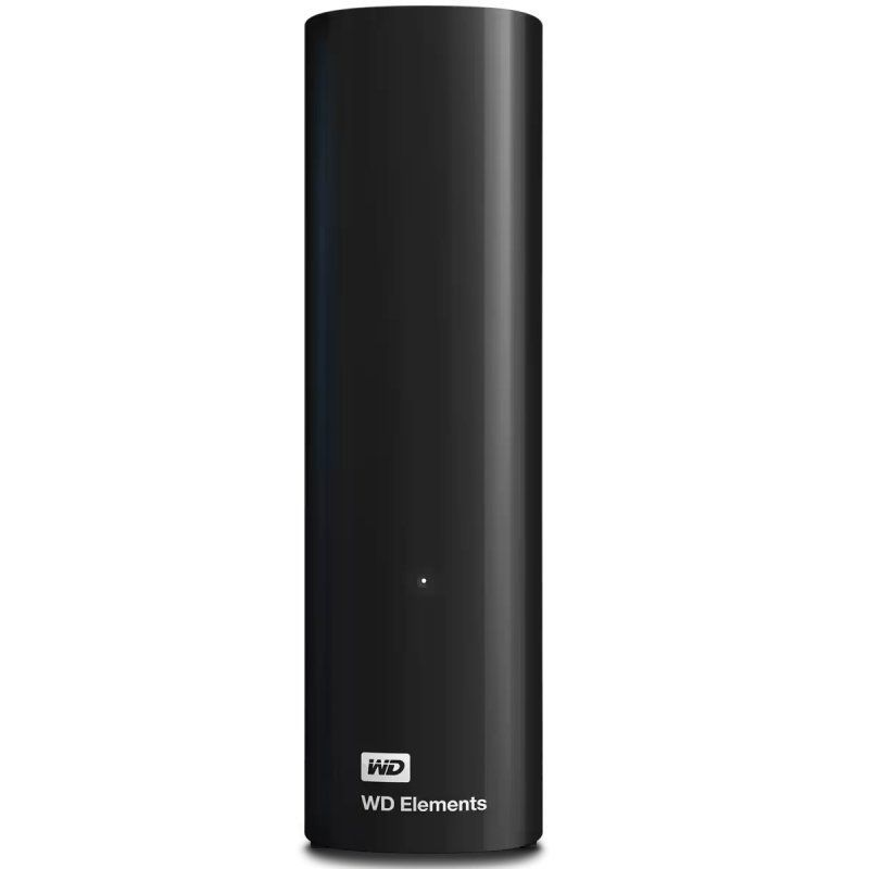 Disco Externo Western Digital WD Elements Desktop 4TB/ 3.5"/ USB 3.0 - Imagen 2