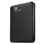 Disco Externo Western Digital WD Elements Portable 4TB/ 2.5"/ USB 3.0 718037855981 WDBU6Y0040BBK-WESN WD-EXT ELEMENTS P 4TB