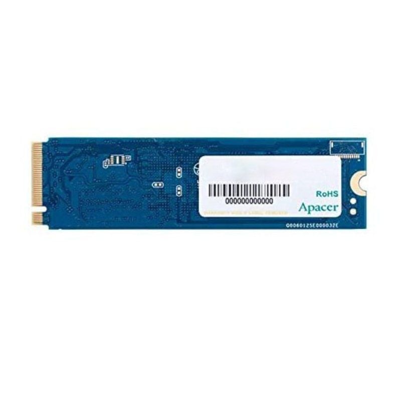 Disco SSD Apacer AS2280P4 1TB/ M.2 2280 PCIe Gen3/ Full Capacity - Imagen 2