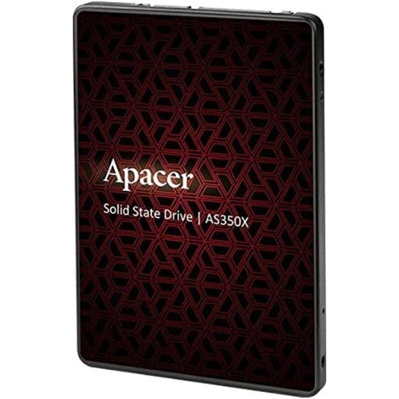 Disco SSD Apacer AS350X 1TB/ SATA III/ Full Capacity - Imagen 2