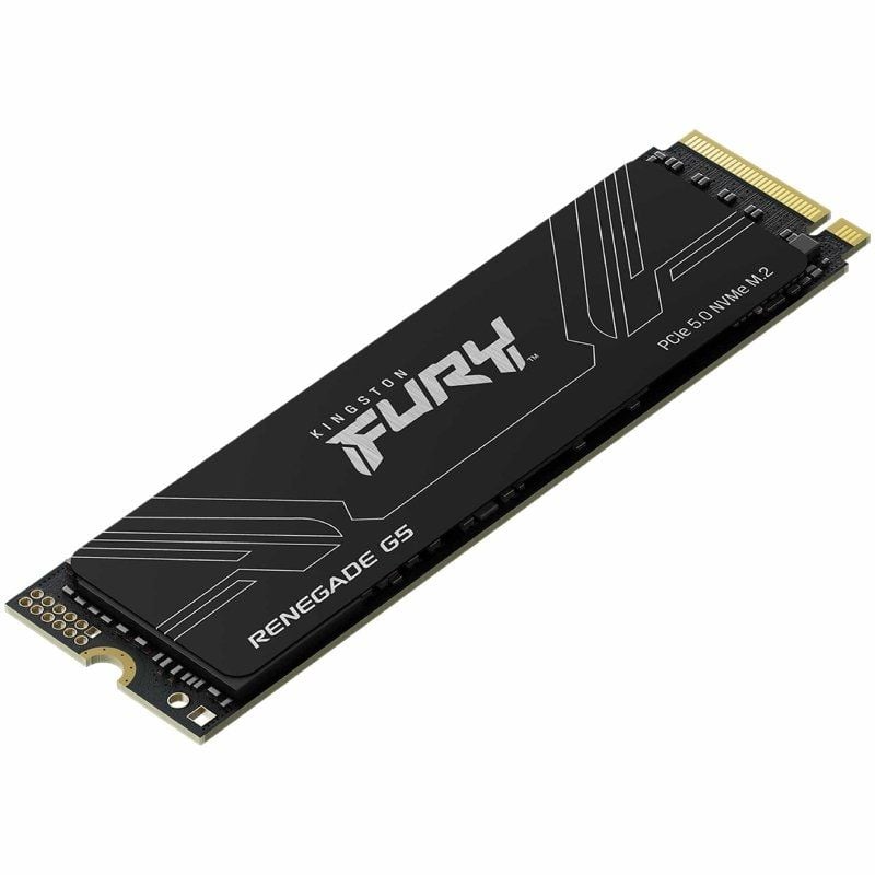 Disco SSD Kingston FURY Renegade G5 1TB/ M.2 2280 PCIe Gen5/ Full Capacity - Imagen 2