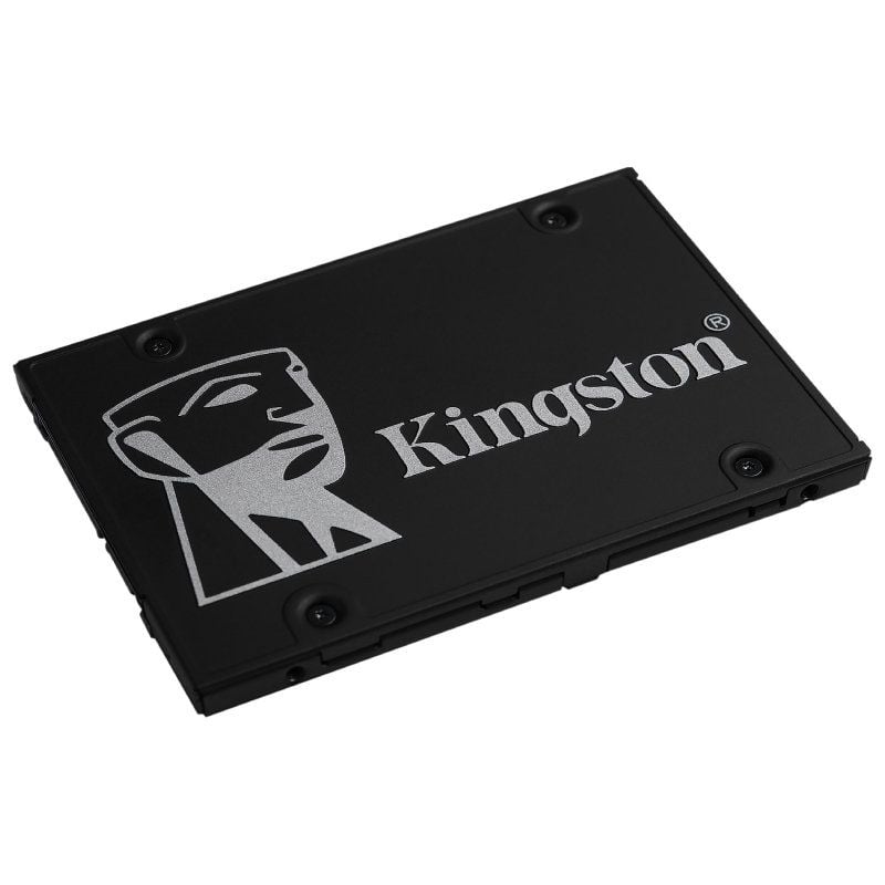 Disco SSD Kingston KC600 2TB/ SATA III/ Full Capacity - Imagen 2