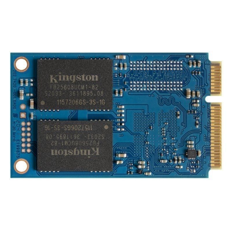 Disco SSD Kingston KC600 512GB/ mSATA/ Full Capacity - Imagen 3