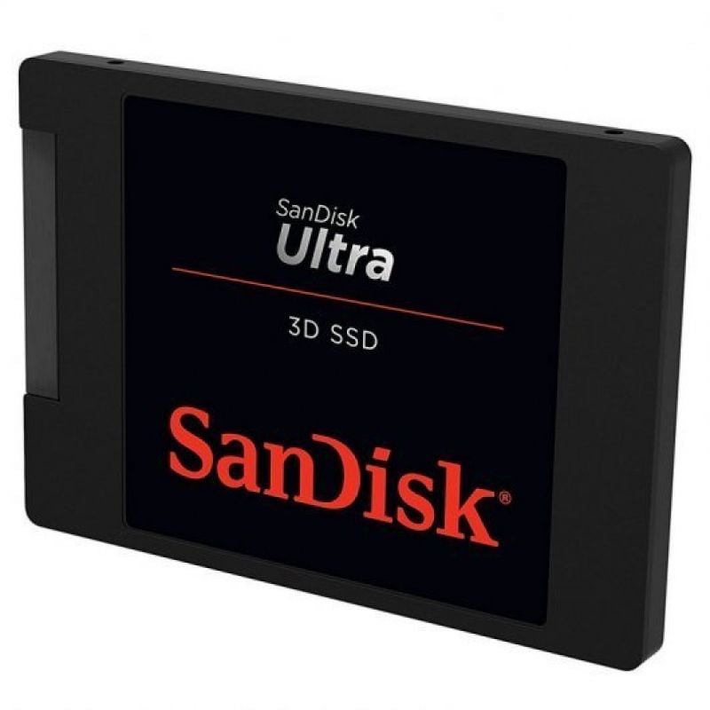 Disco SSD SanDisk Ultra 3D 1TB/ SATA III/ Full Capacity - Imagen 3