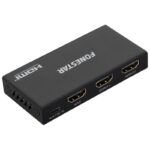Duplicador HDMI Fonestar FO-22S2ED/ 2x HDMI Hembra - HDMI Macho 8422521022422 FO-22S2ED FONE-MUL FO-22S2ED