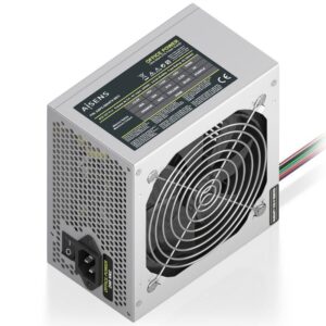 Fuente de Alimentación Aisens ASPC-500ATX-SEO/ 500W/ Ventilador 12cm 8435739904053 ASPC-500ATX-SEO AIS-FUENTE ASPC-500ATX-SEO