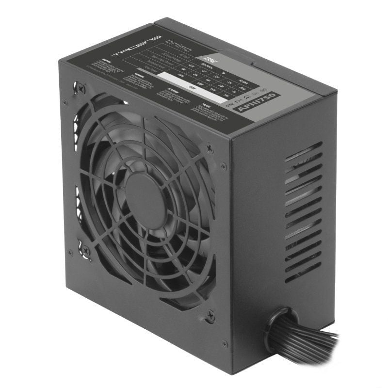 Fuente de Alimentación Anima APIII750/ 750W/ Ventilador 12cm - Imagen 2
