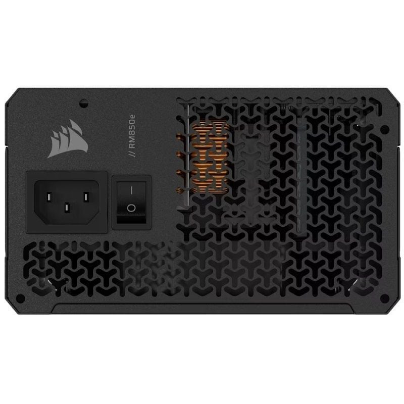 Fuente de Alimentación Corsair RM850e/ 850W/ Ventilador 12cm/ Cybenetics Gold - Imagen 2