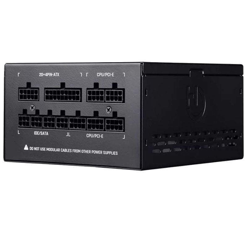 Fuente de Alimentación Hiditec BZX750 BZ V2/ 750W/ Ventilador 14cm/ 80 Plus Bronze - Imagen 4