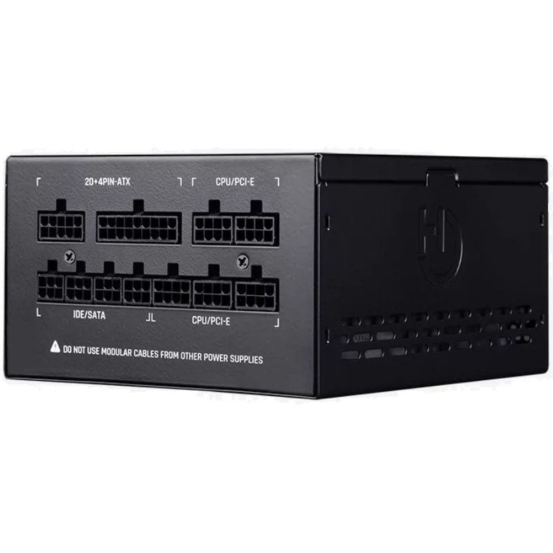 Fuente de Alimentación Hiditec BZX850 V2/ 850W/ Ventilador 14cm/ 80 Plus Bronze - Imagen 4