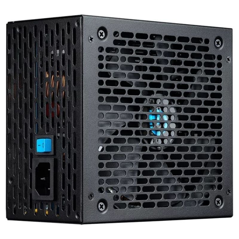 Fuente de Alimentación Hiditec GDX750 V3/ 750W/ Ventilador 14cm/ ATX 3.1/ PCIe 5.1/ 80 Plus Gold - Imagen 2