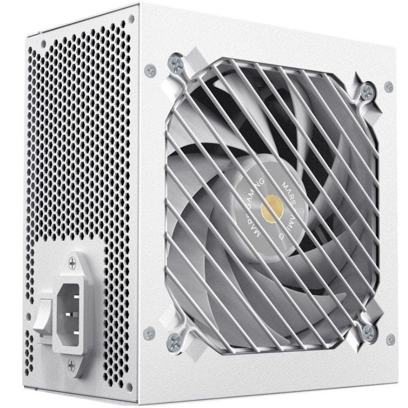 Fuente de Alimentación Mars Gaming MPB550SI/ 550W/ Ventilador 12cm/ 80 Plus Bronze - Imagen 3