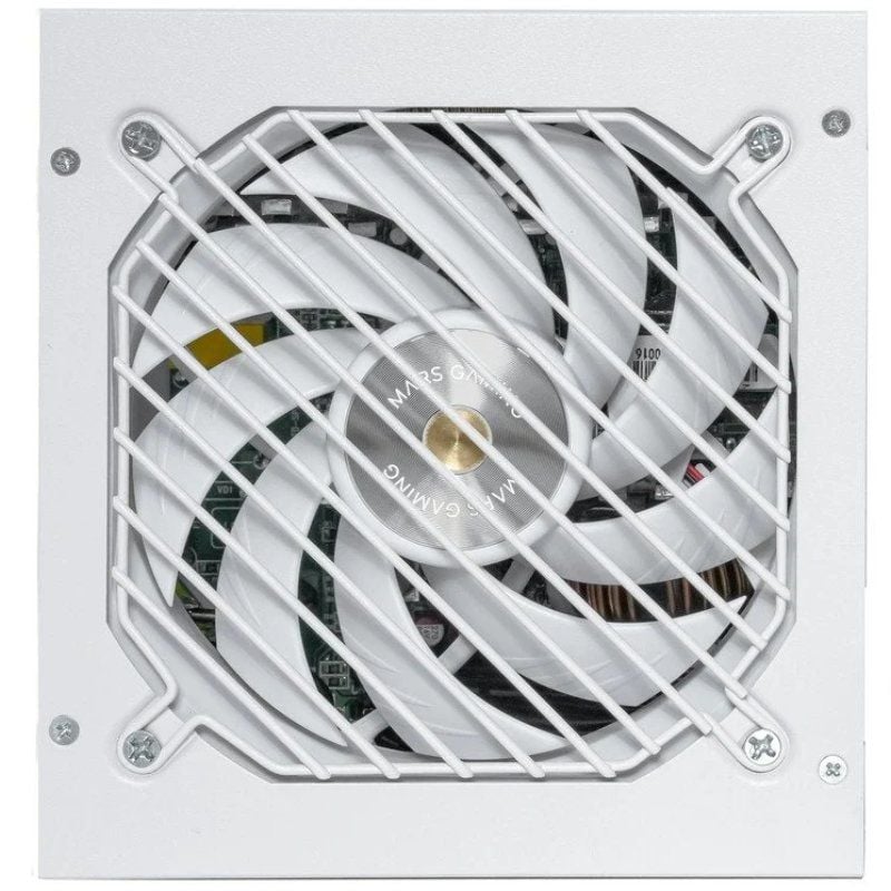 Fuente de Alimentación Mars Gaming MPB550SI/ 550W/ Ventilador 12cm/ 80 Plus Bronze - Imagen 4