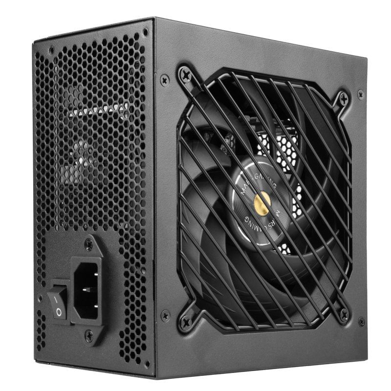 Fuente de Alimentación Mars Gaming MPB550SI/ 550W/ Ventilador 12cm/ 80 Plus Bronze - Imagen 4