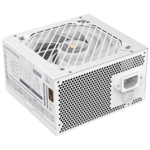 Fuente de Alimentación Mars Gaming MPB650SI/ 650W/ Ventilador 12cm/ 80 Plus Bronze 8435693109563 MPB650SIW TAC-FUENTE MPB650SI WH